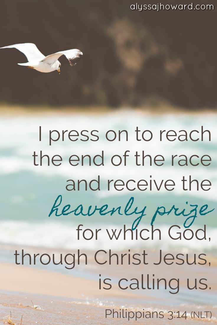 Finish Strong: Crossing the Finish Line After a Failure